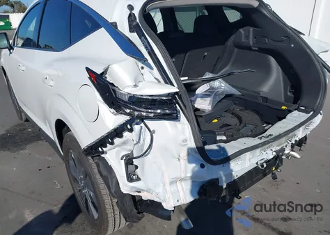 2025 Nissan Murano Sl z USA, uszkodzony, nr VIN 5N1AZ3CS5SC117076